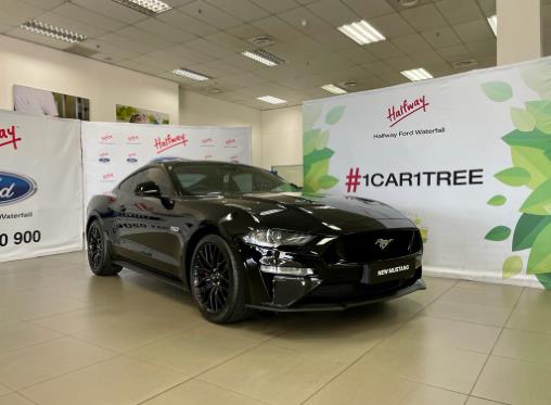 2022 Ford Mustang 5.0 GT Fastback Auto for sale - 11MUS46161