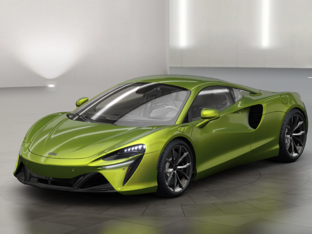 McLaren Artura colours and price guide - Buying a Car - AutoTrader