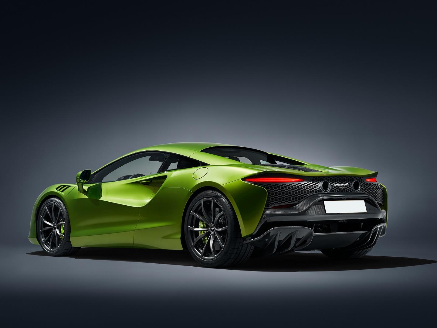 McLaren Artura colours and price guide Buying a Car AutoTrader