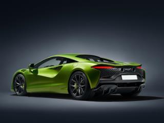 McLaren Artura colours and price guide