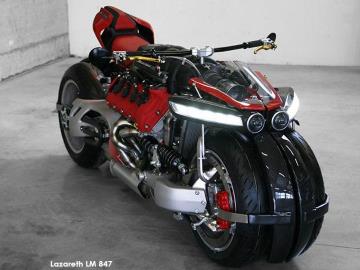 Maserati on sale v8 motorcycle