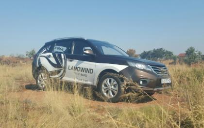 JMC Landwind 5