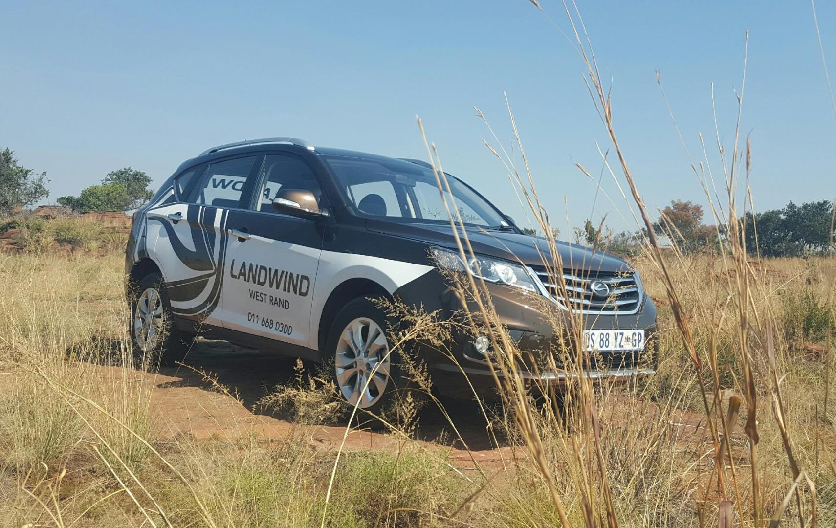 JMC Landwind 5