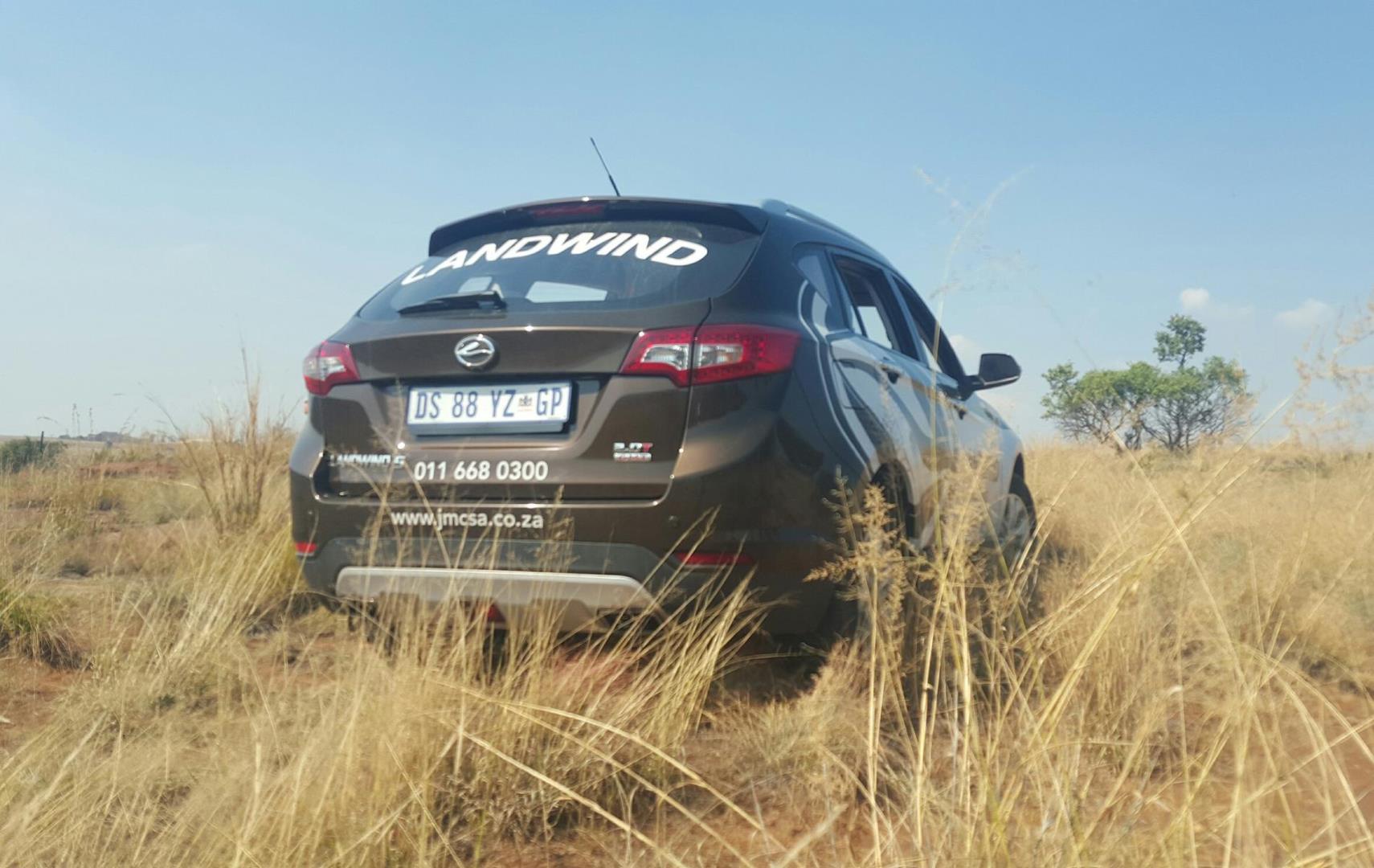 JMC Landwind 5