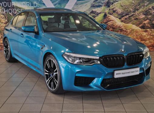 2019 BMW M5 M5 for sale - WBSJF02010BW65146