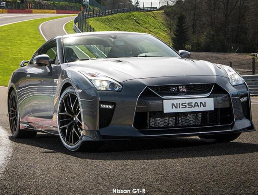 Nissan GT-R gets refreshed look, more comfort… and more power