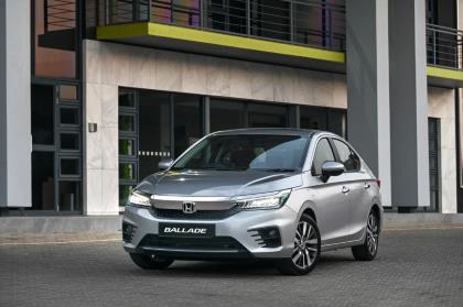 Honda Ballade