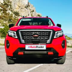 Nissan Navara colour and price guide