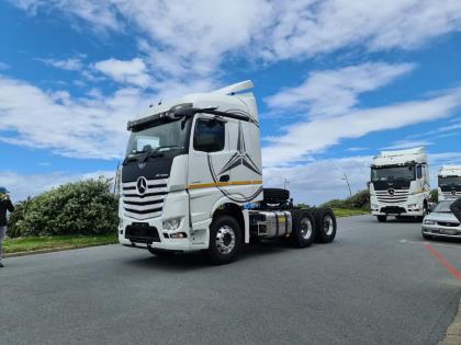 Mercedes-Benz Actros