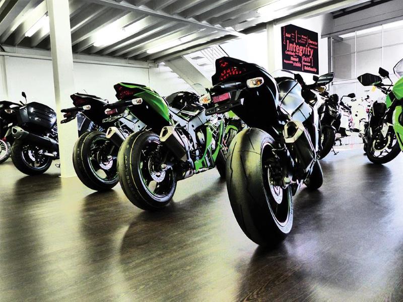 Honda NC750