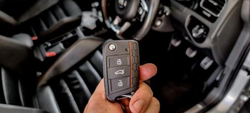 How does a trade-in work with a loan?