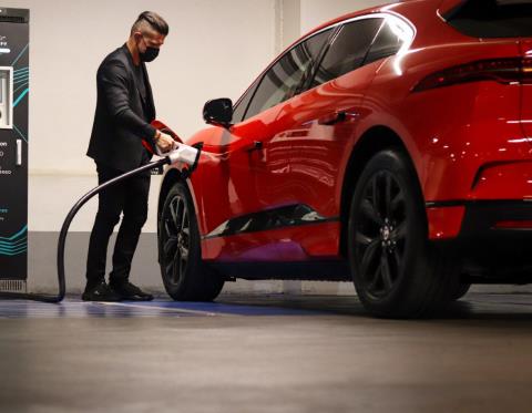 Electric cars and load shedding: is your EV battery safe?