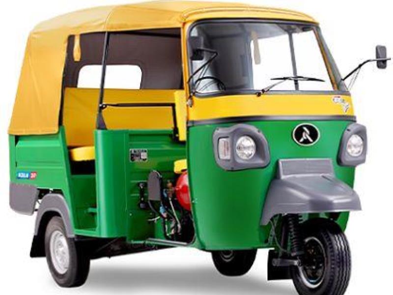 Atul Gem Paxx 3+1 Tuk Tuk for sale in Sandton ID 26372825 AutoTrader