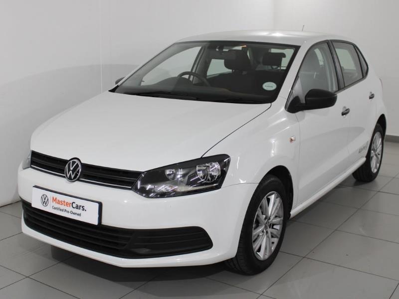 Volkswagen Polo Vivo Hatch 1.4 Trendline for sale in Pinetown - ID ...