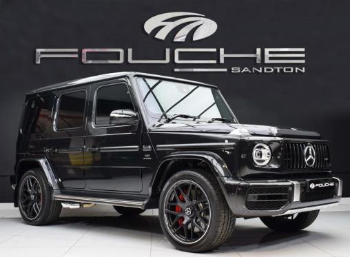 Mercedes Amg G Class Cars For Sale In South Africa Autotrader