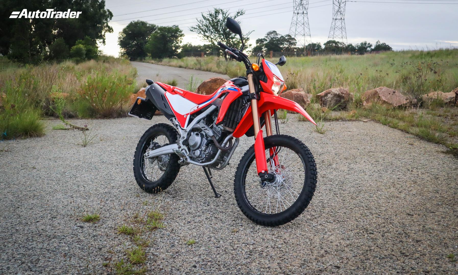 Honda CRF300L