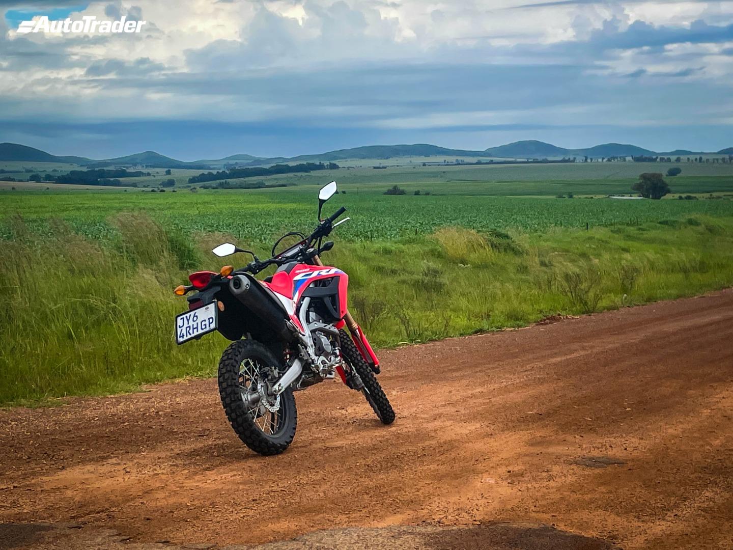 Honda CRF300L