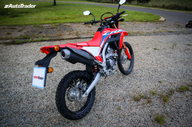 Honda CRF 300L Review 2021 Dirty Commuter Expert Honda CRF300L