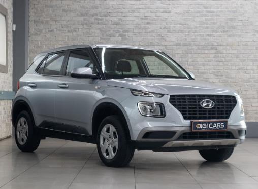 2021 Hyundai Venue 1.0T Motion Auto for sale - 06555