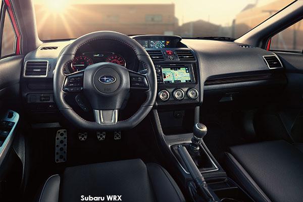 Subaru WRX STI