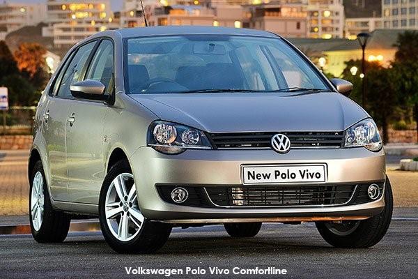 polo vivo front bumper grill