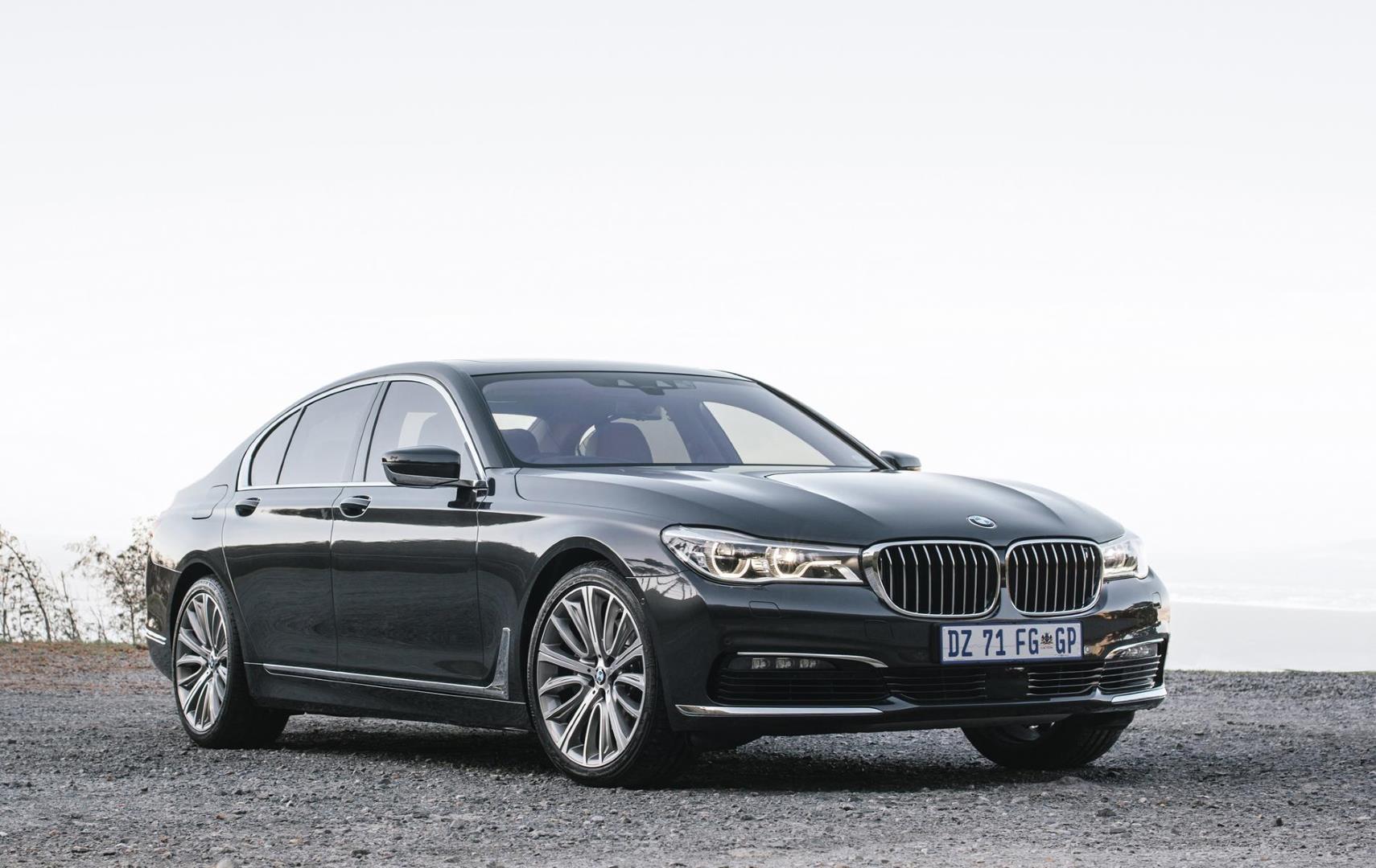 BMW 7 Series