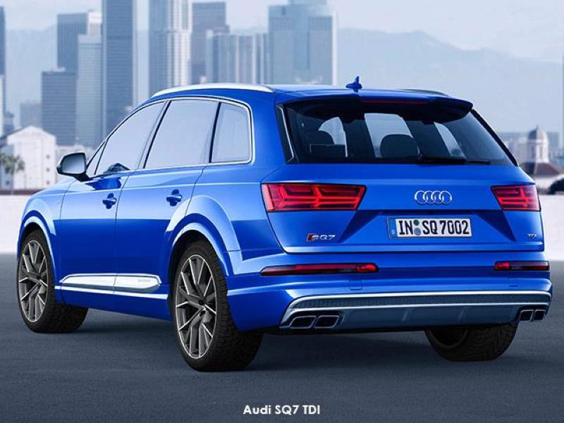 Audi Sq7 Tdi First S Model In Q7 And World S Fastest Diesel Suv Motoring News And Advice Autotrader