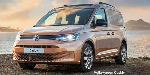Research and Compare Volkswagen Caddy 2.0TDI Cars - AutoTrader