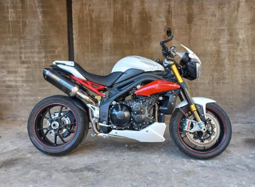 speed triple r for sale