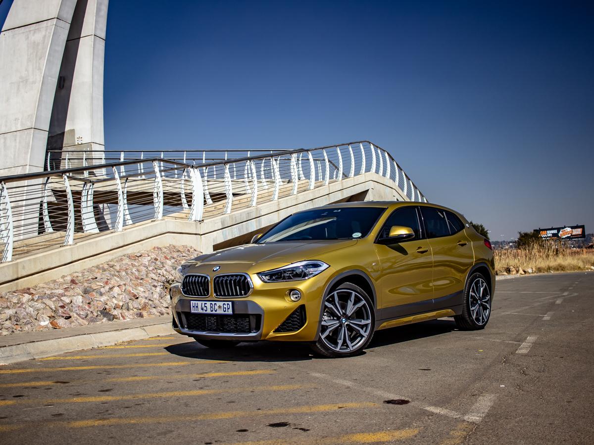 BMW X2