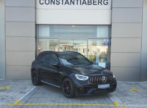 2020 Mercedes-AMG GLC 63 S 4Matic+ for sale - 502121