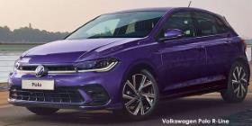 2026 Volkswagen Polo Hatch 1.0TSI R-line