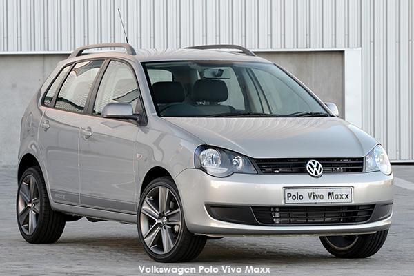 Volkswagen Polo Vivo