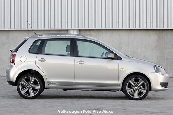 Volkswagen Polo Vivo