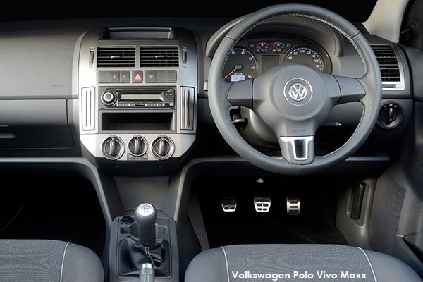 Volkswagen Polo Vivo