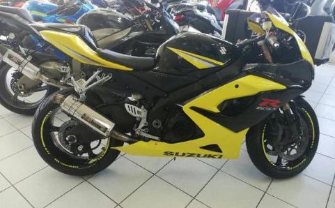 suzuki motorbikes for sale