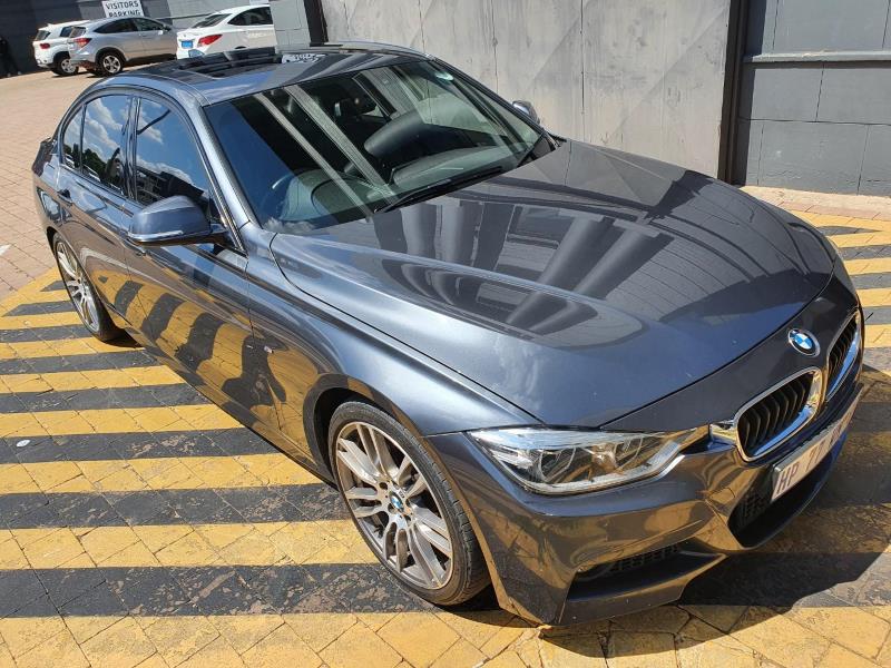 Bmw 3 Series 318i M Sport Auto For Sale In Bedfordview Id Autotrader