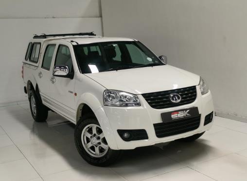 2015 GWM Steed 5 2.4MPi Double Cab Lux for sale - 9744