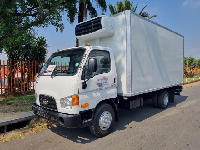 Hyundai trucks for sale in Boksburg - AutoTrader