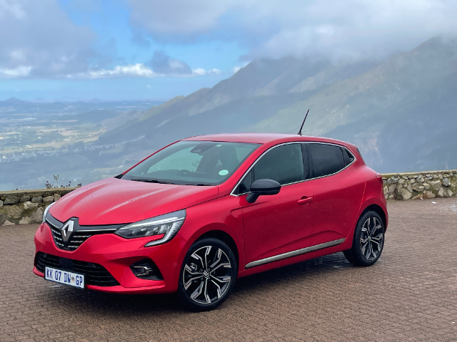 All-new Renault Clio V finally sets foot on South African soil