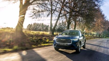 Everything you need to know about the Haval H6