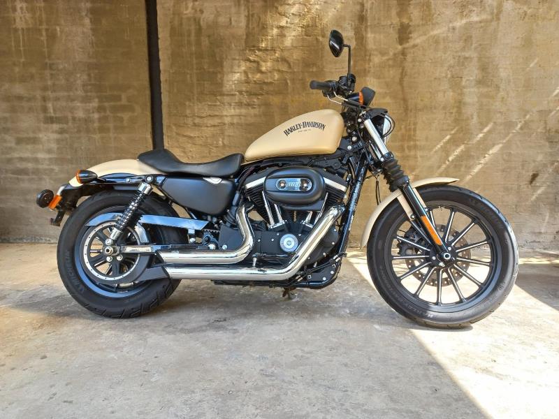 2014 harley iron 883 for sale