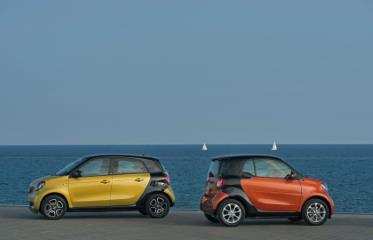 Is a smart car good for families?