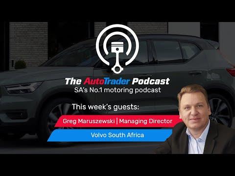 The AutoTrader Podcast: The ‘Volvo XC40 P8 Recharge’ Episode