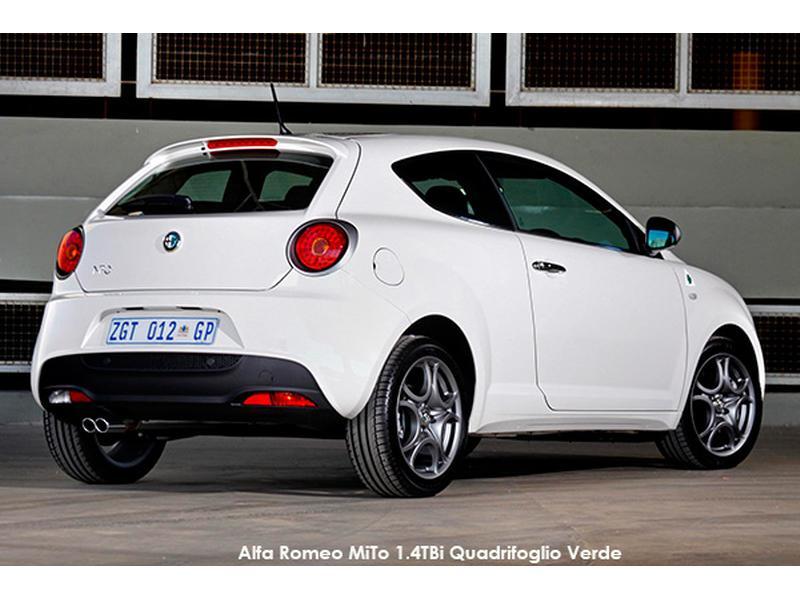 Alfa Romeo MiTo