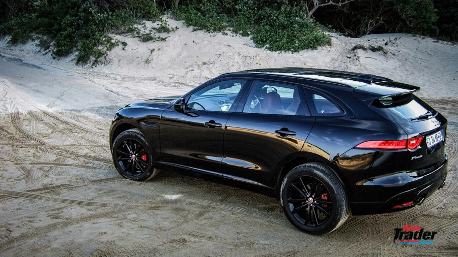 Jaguar F - TYPE