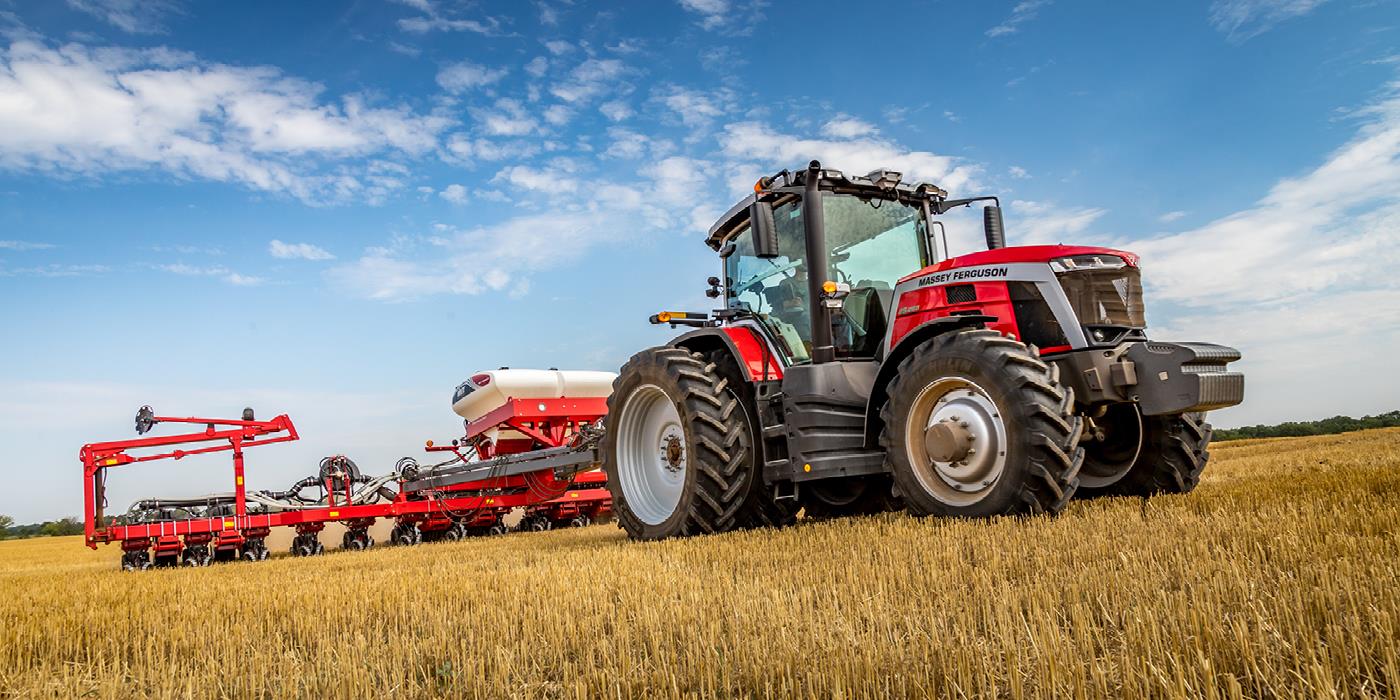 Massey Ferguson 8S