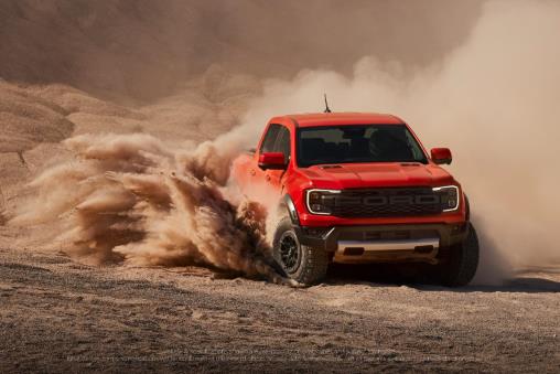 New details about the upcoming new Ford Ranger Raptor released