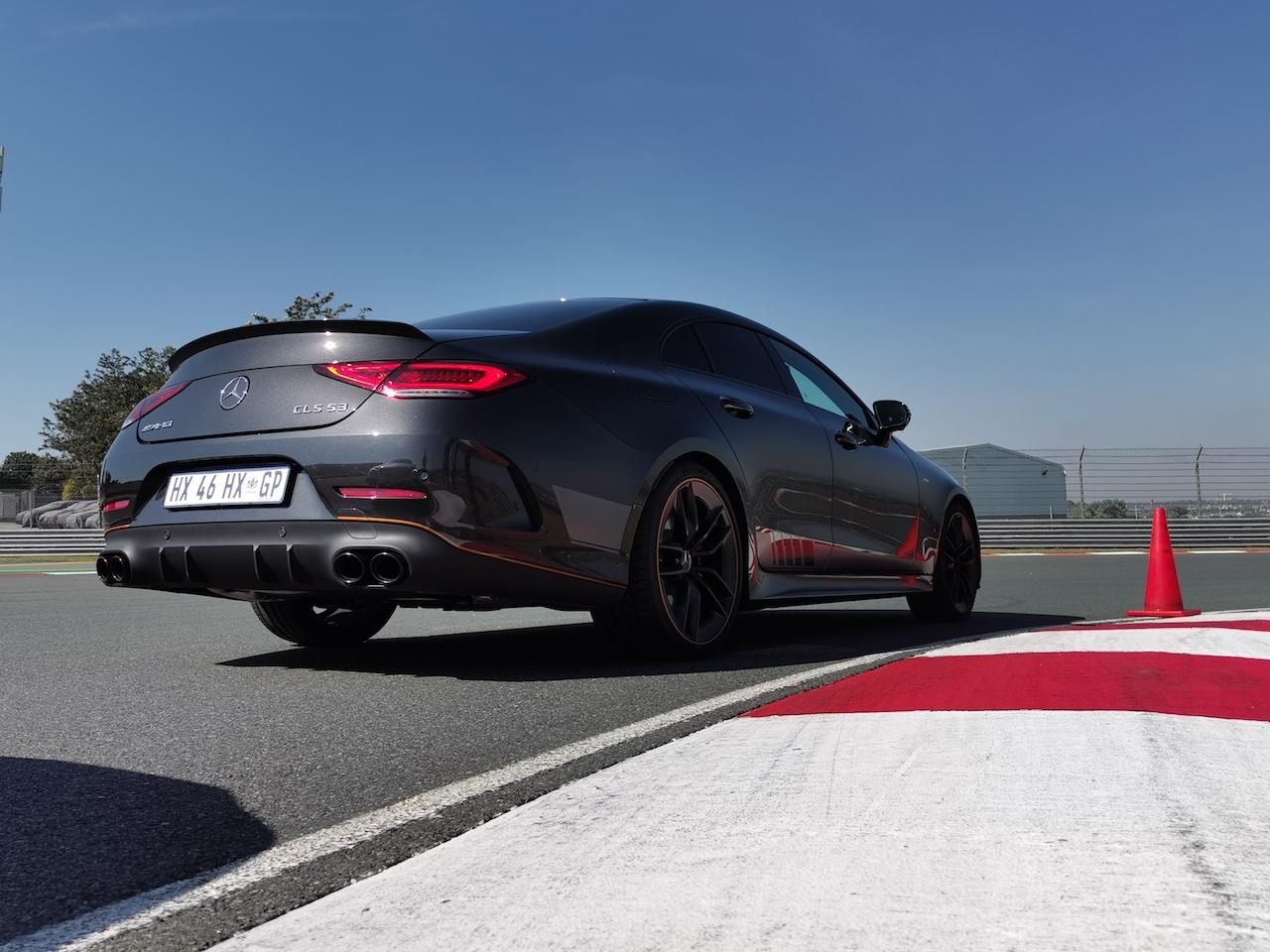 Mercedes-AMG CLS