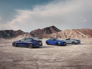 Everything that you need to know about the BMW 8 Series